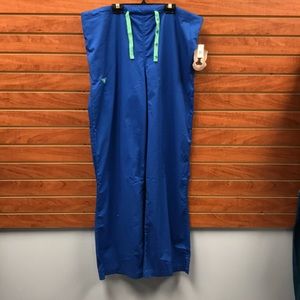 MedCouture Signature Scrub Pant, Size Large Tall